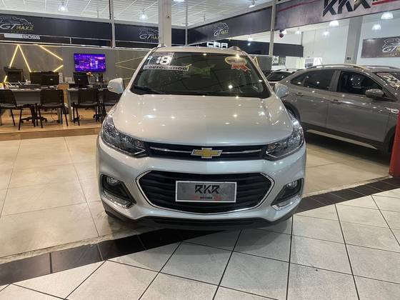 CHEVROLET TRACKER 1.4 16V TURBO FLEX LT AUTOMÁTICO